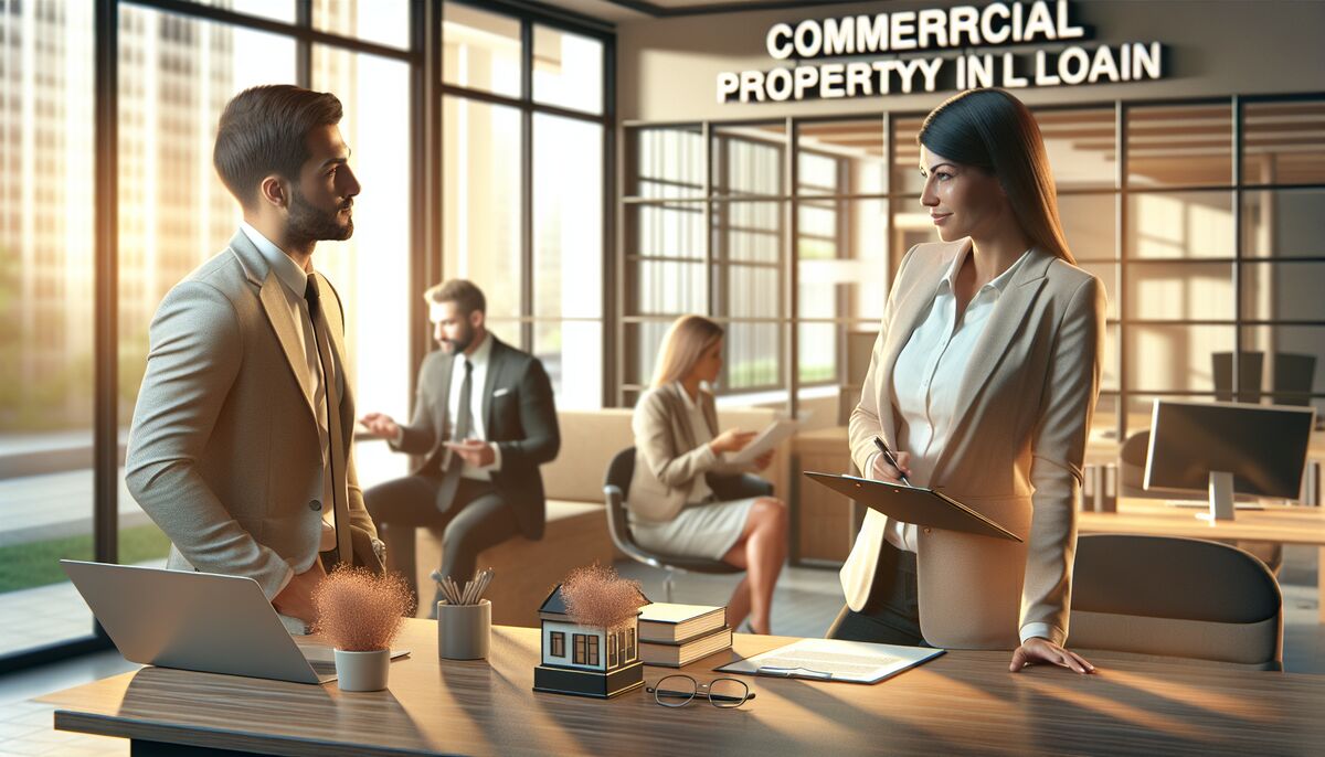 Understanding Commercial Property Loans in Australia: A Comprehensive Guide