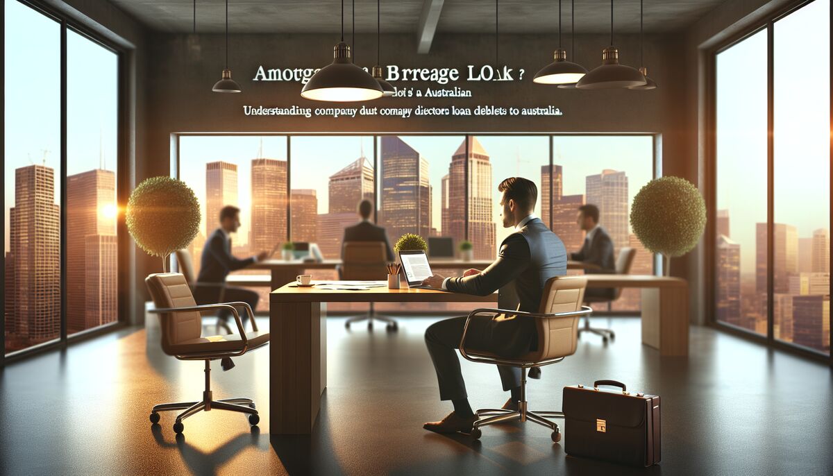 Understanding Company Directors Loan: A Guide for Australian Business Owners