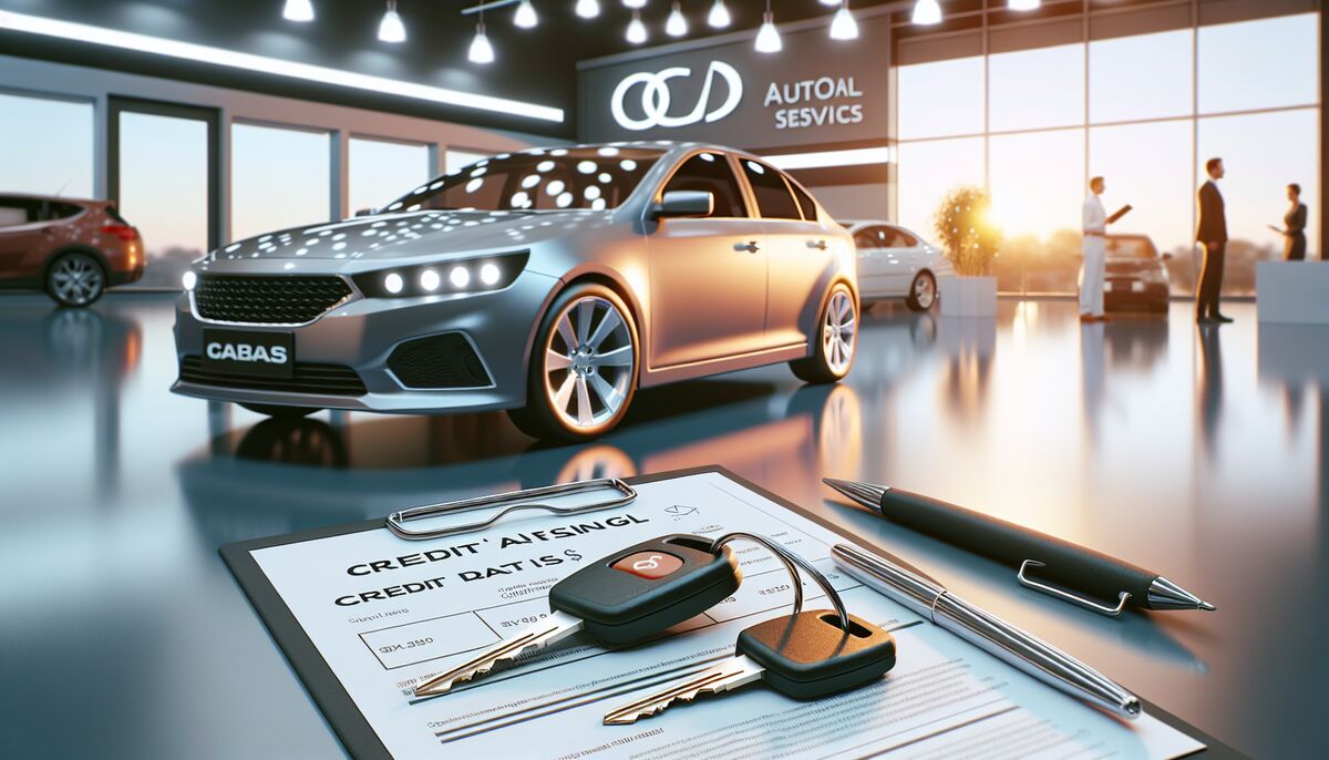 Credit Rating for Car Loan: Your Complete Australian Guide