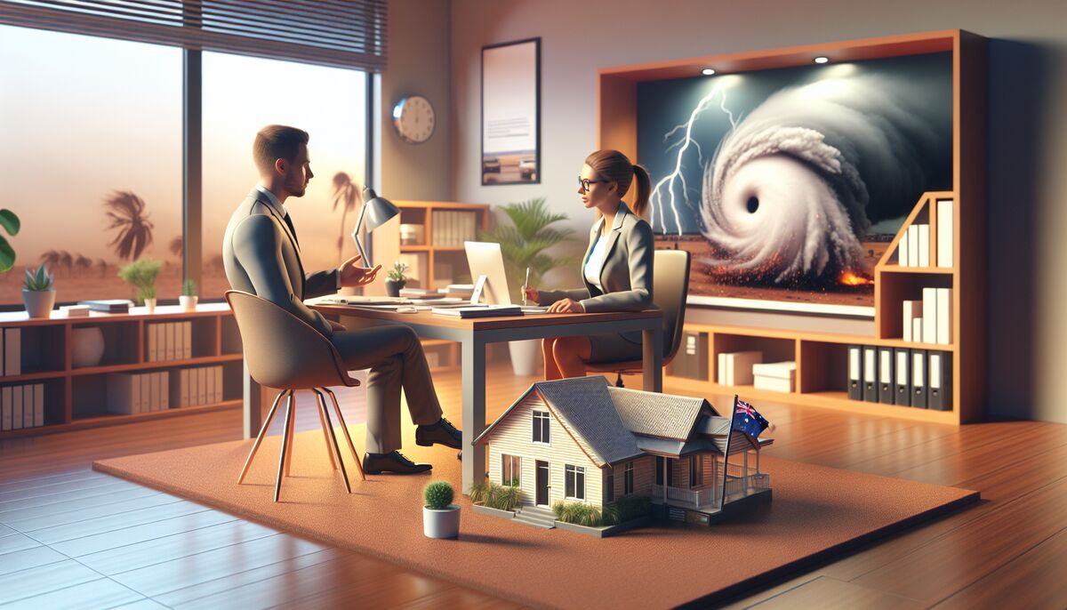 Navigating Cyclone Damage Home Loans in Australia: What You Need to Know