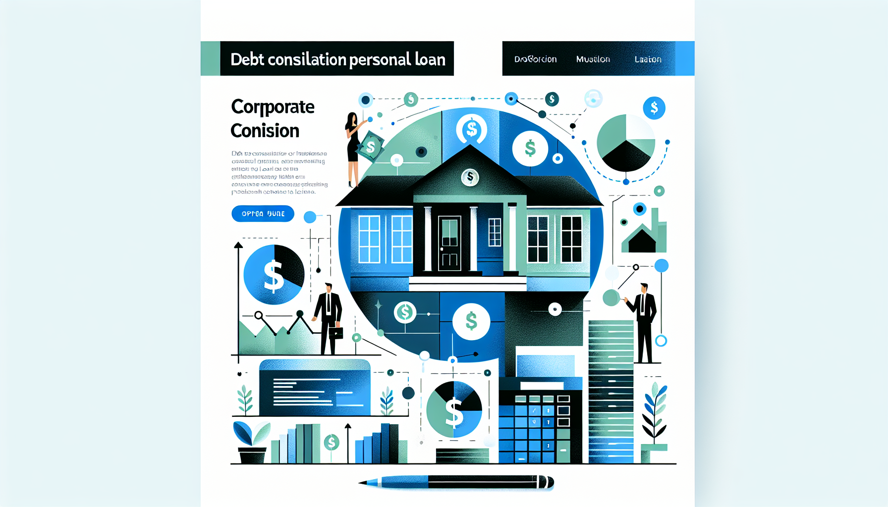 Debt Consolidation Personal Loan