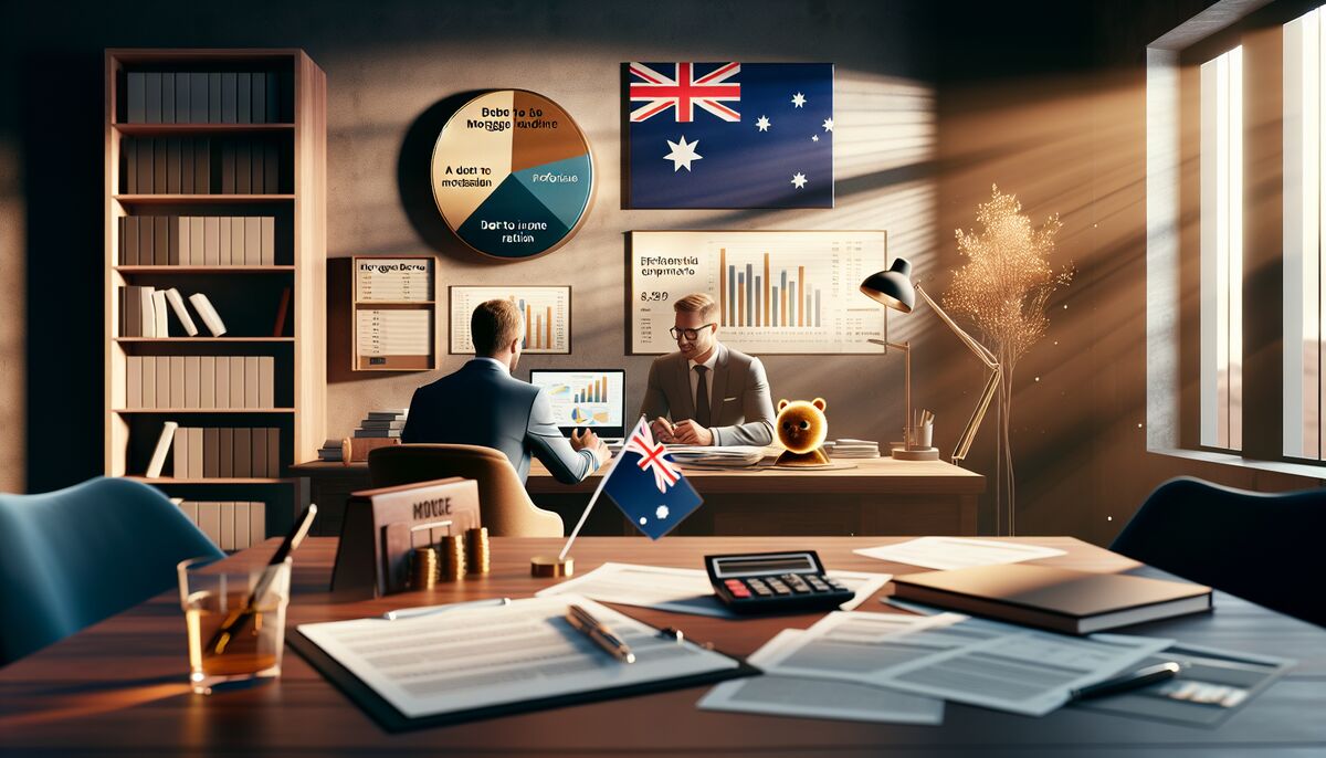 Understanding Debt to Income Ratio Lending in Australia