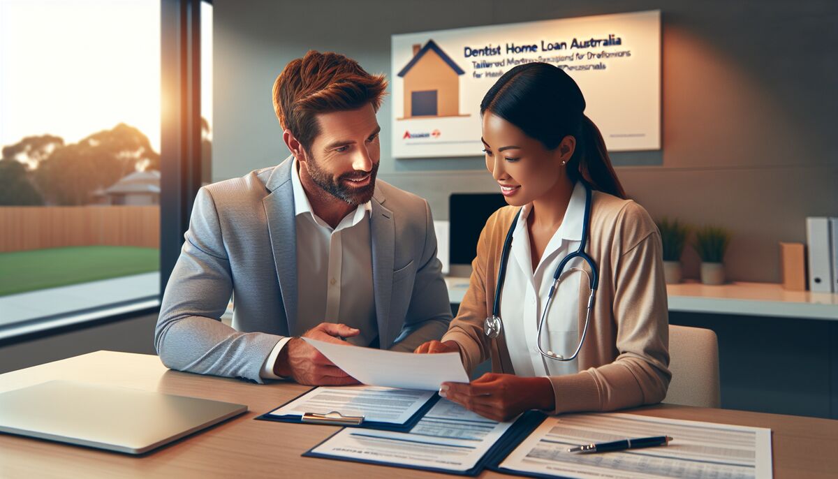 Dentist Home Loan Australia: Tailored Mortgage Solutions for Medical Professionals
