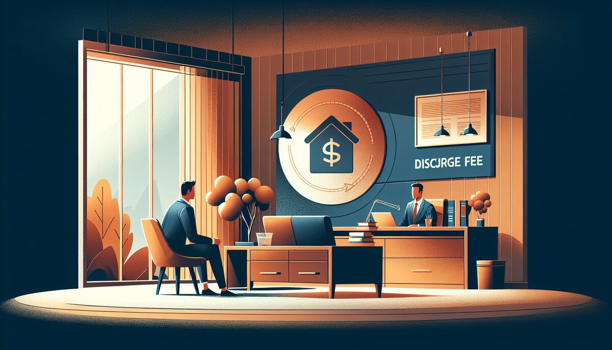 Understanding the Discharge Fee for Home Loans in Australia