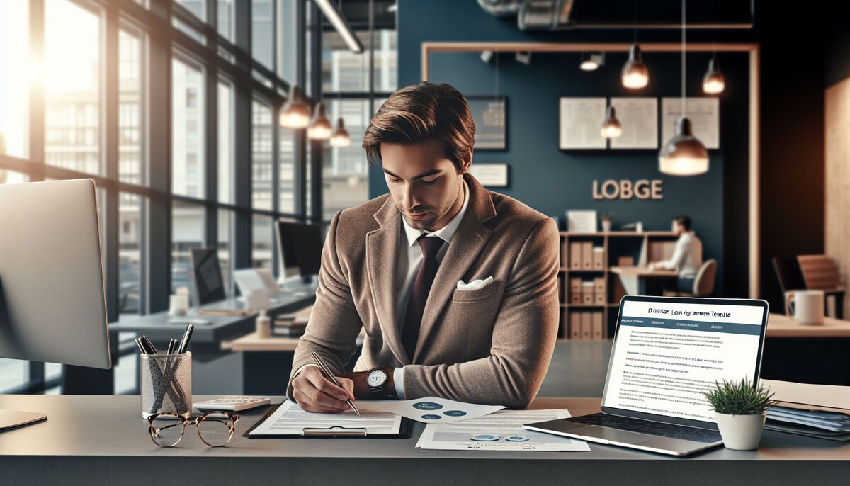 Division 7a Loan Agreement Template: Your Complete Australian Guide