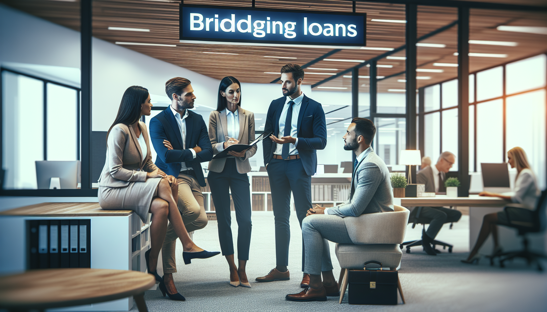 Bridging Loans – Relief When Banks Say No (2026)