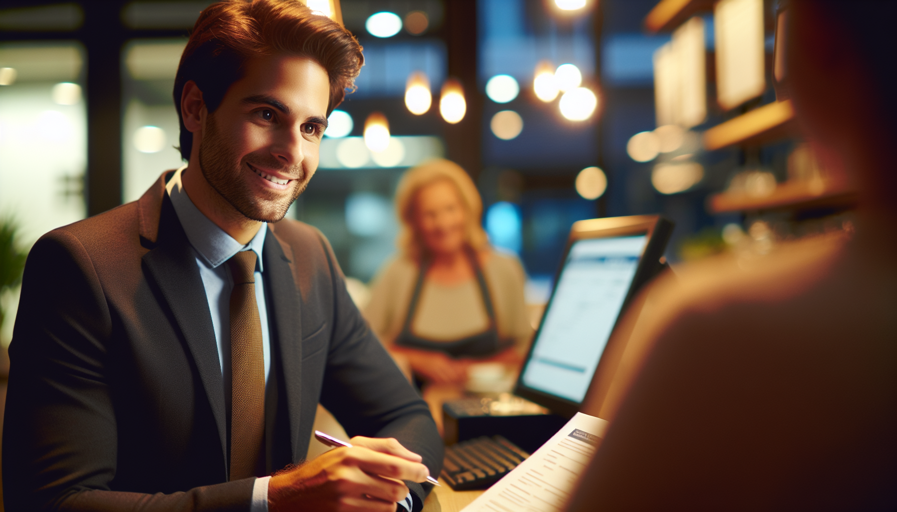 Business Loans – Hope When Banks Say No (2026)