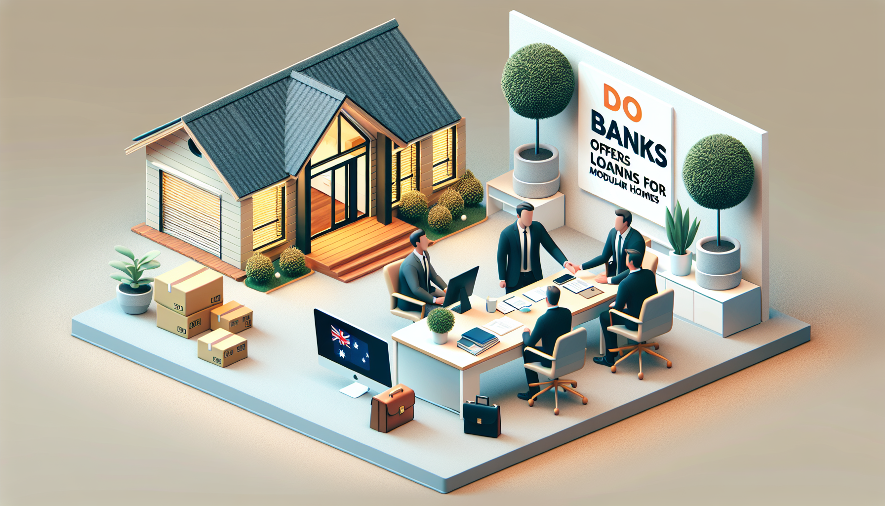 Loans for Modular Homes? Here's How to Secure Approval