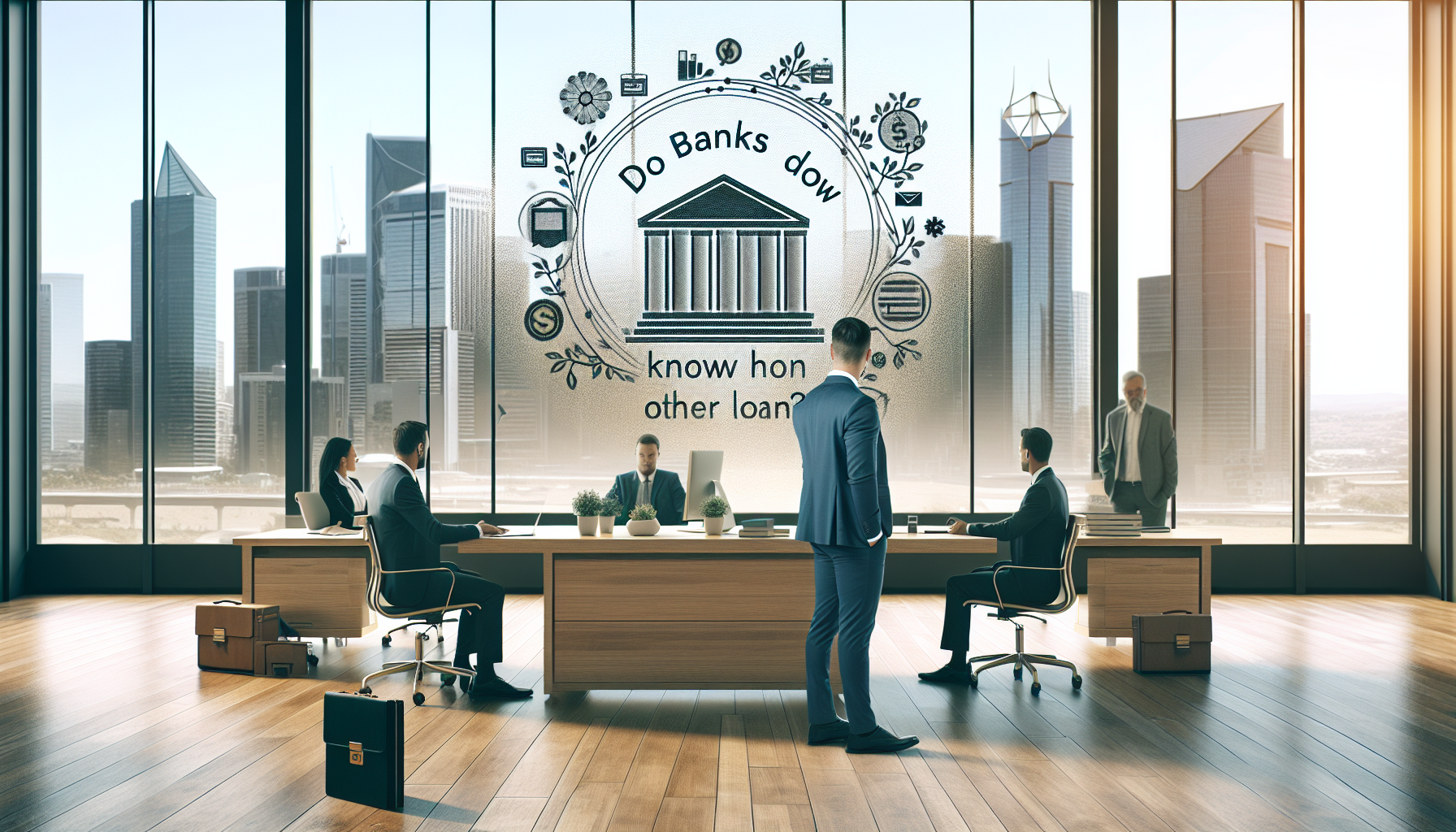 Do Banks Know About Other Loans? Discover the Truth