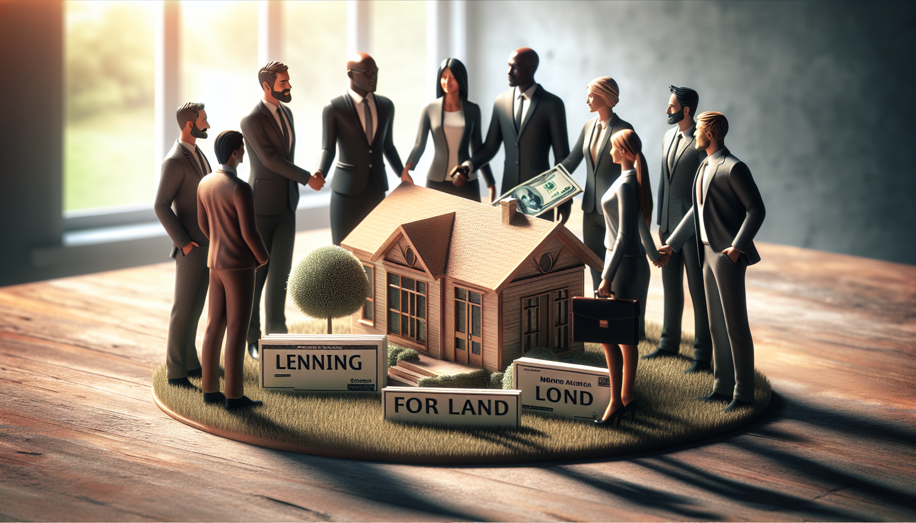 Land Loans – Secure Funding When Banks Say No (2026)