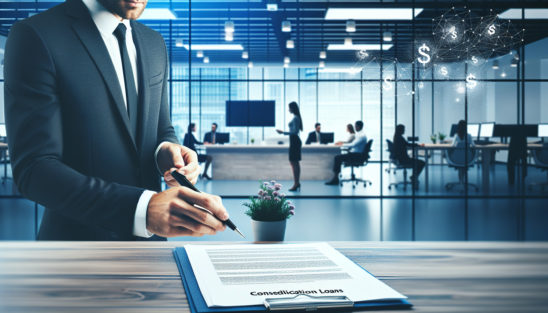 Consolidation Loans – Fear of Credit Damage? (2026)