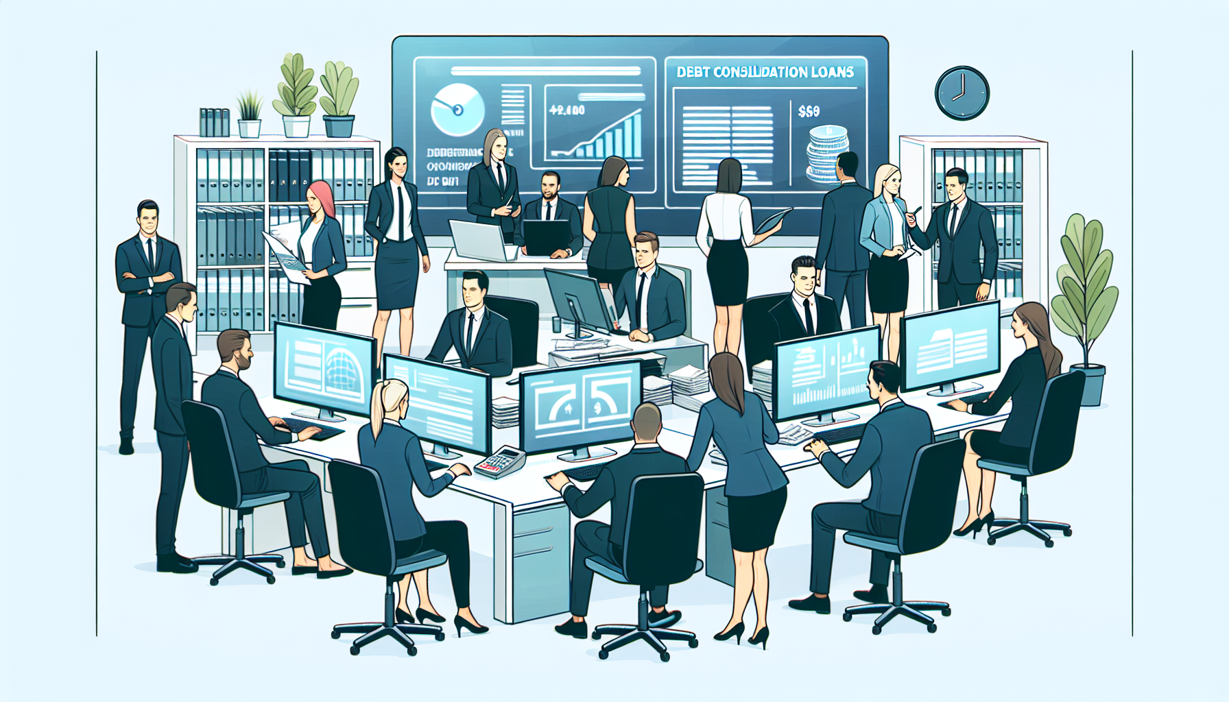 Debt Consolidation Loans? Here's How to Protect Your Credit