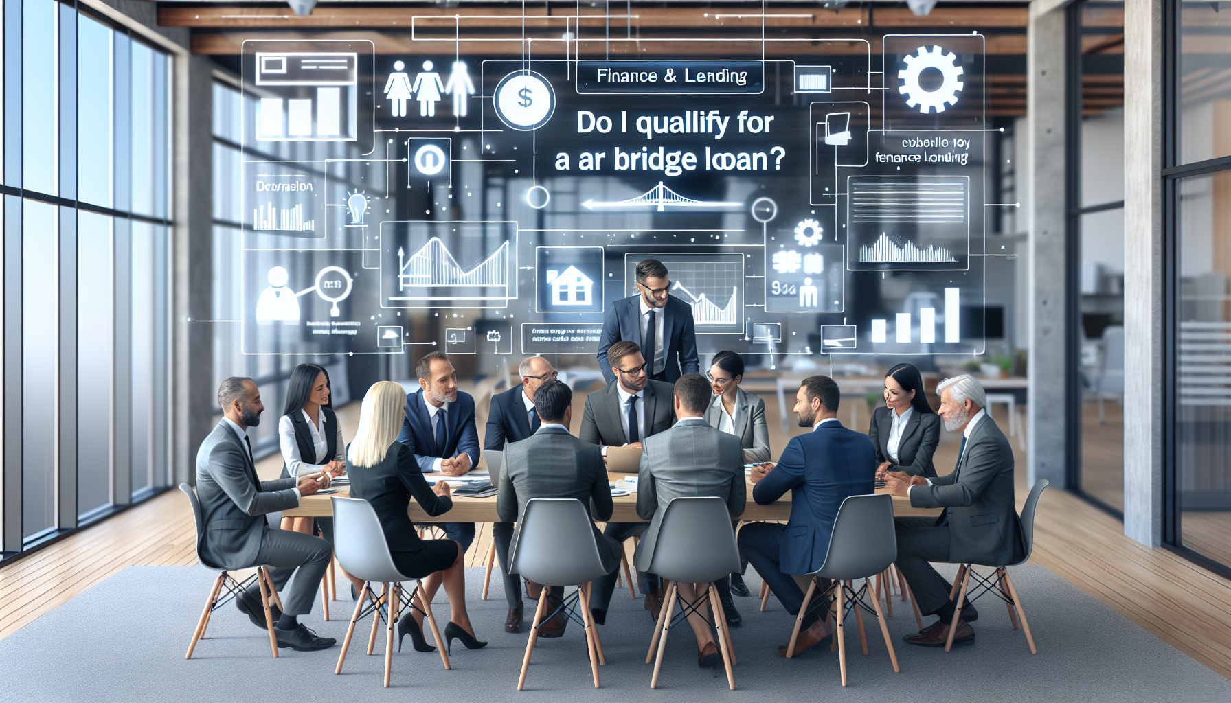 Bridge Loan – Secure Funds Fast When Banks Say No