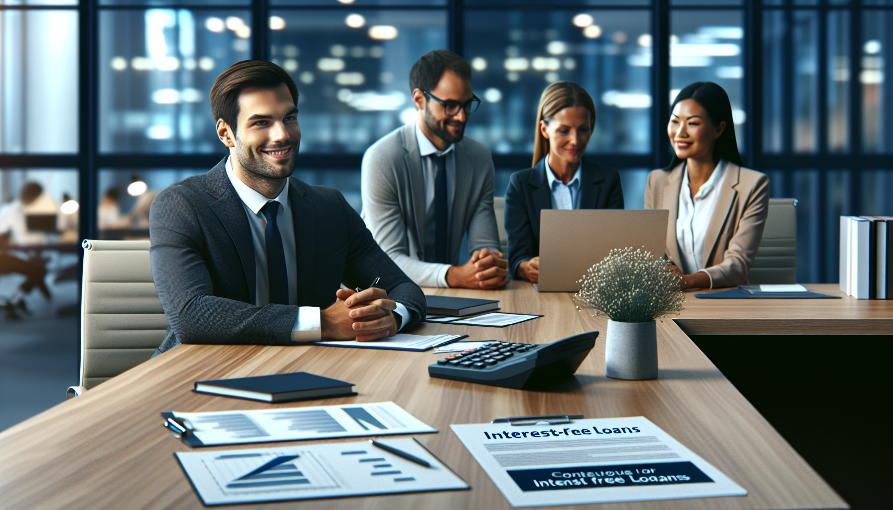 Interest-Free Loans? Discover the Truth (2026)