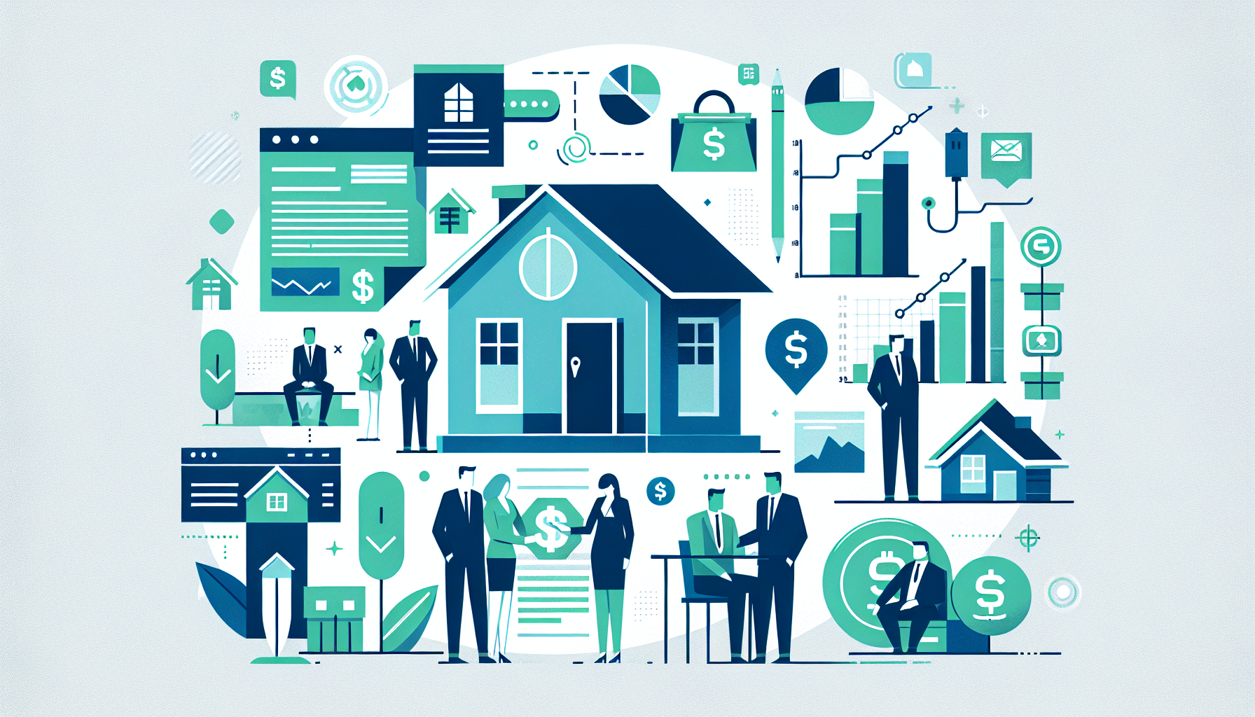 Do Mortgage Brokers Charge a Fee