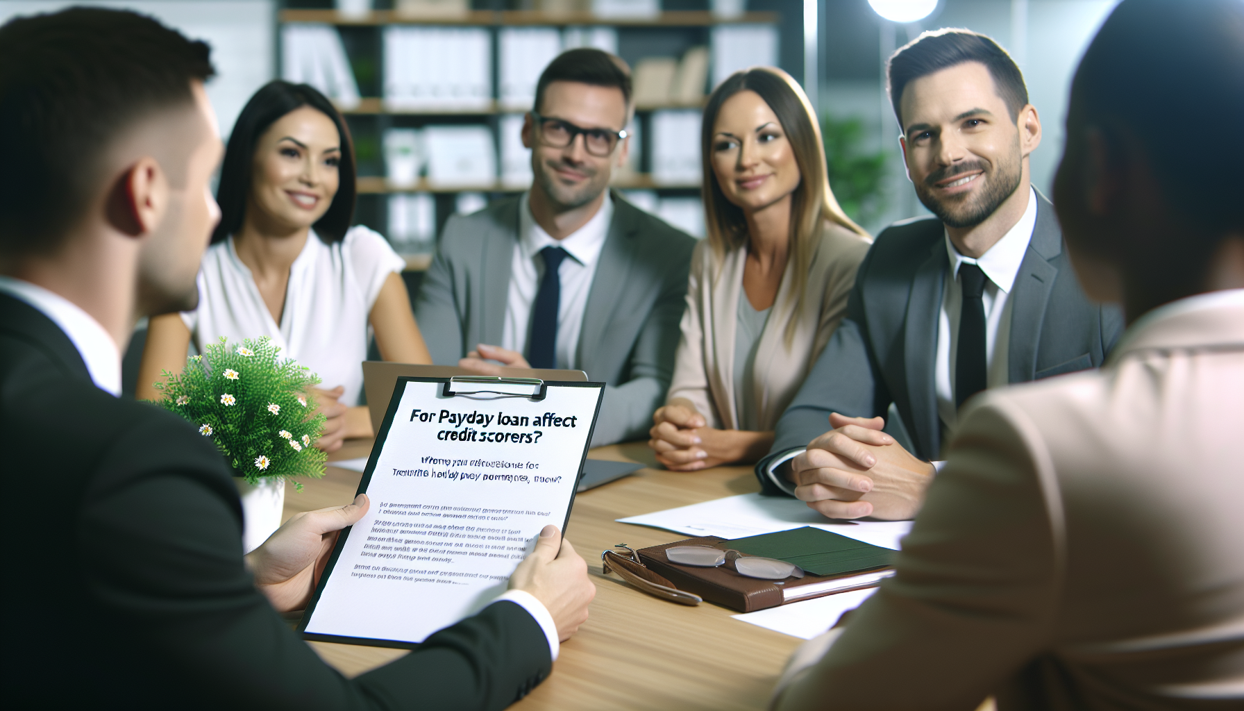 Payday Loans – Impact on Credit Score Revealed (2026)