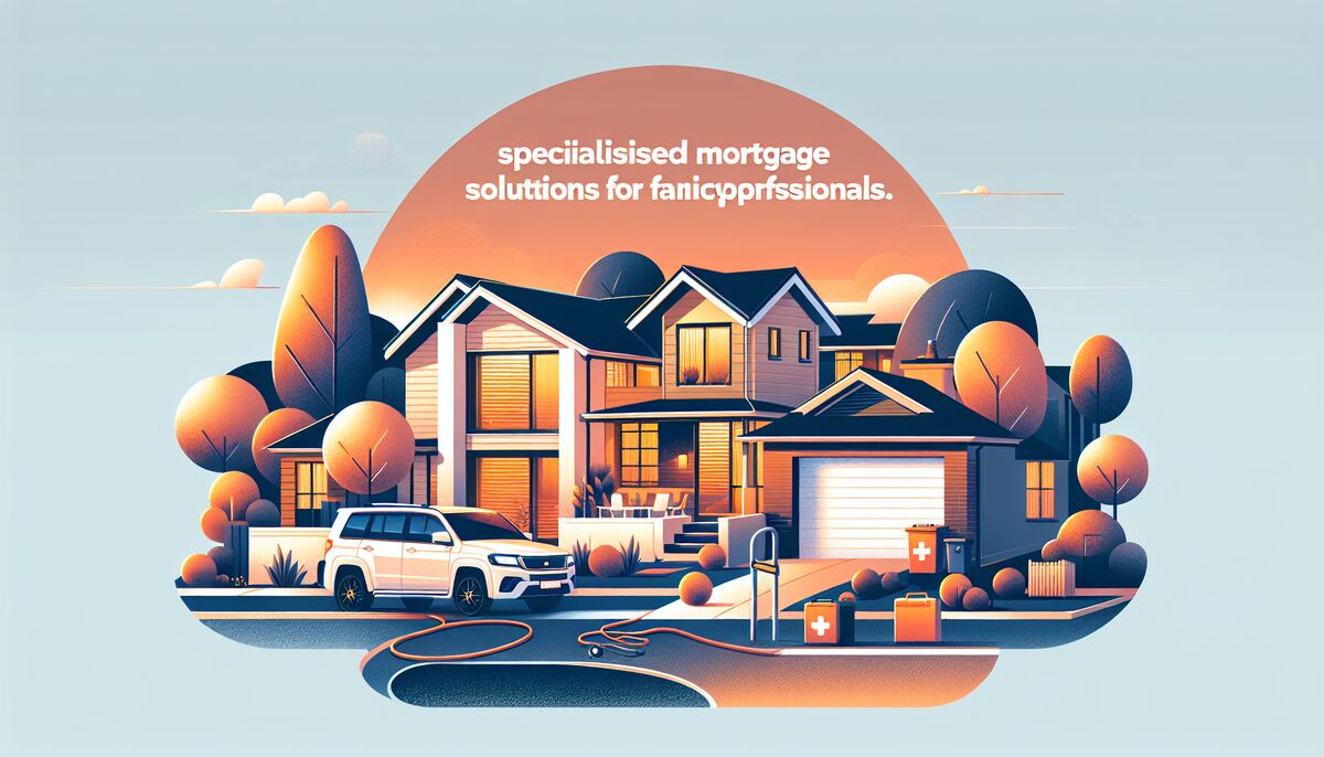 Doctor Home Loan: Specialised Mortgage Solutions for Medical Professionals in Australia