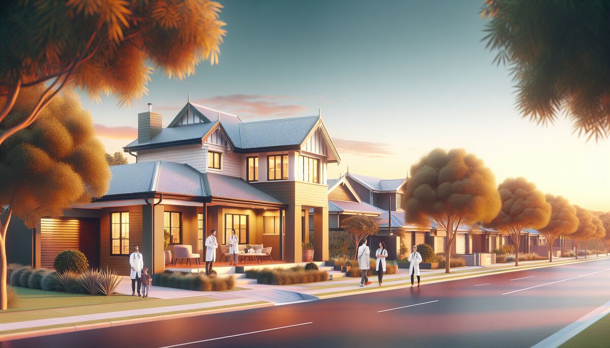 Understanding Doctor Home Loans: A Guide to Specialised Mortgage Options