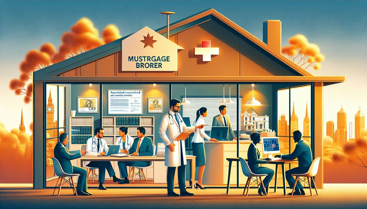 Doctor Mortgage Lenders: Specialised Home Loan Solutions for Medical Professionals