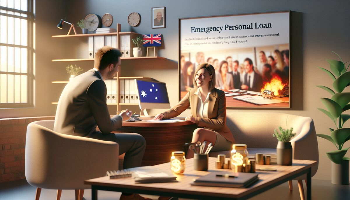 Emergency Personal Loan: Your Complete Australian Guide