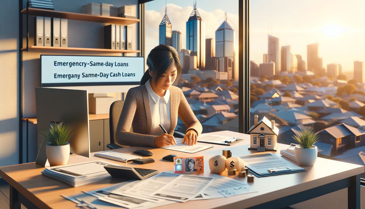 Navigating Emergency Same Day Cash Loans in Australia: What You Need to Know