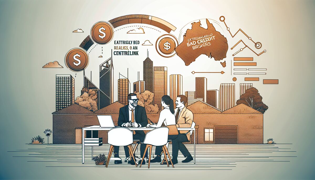 Extremely Bad Credit Loans on Centrelink: Your Complete Australian Guide