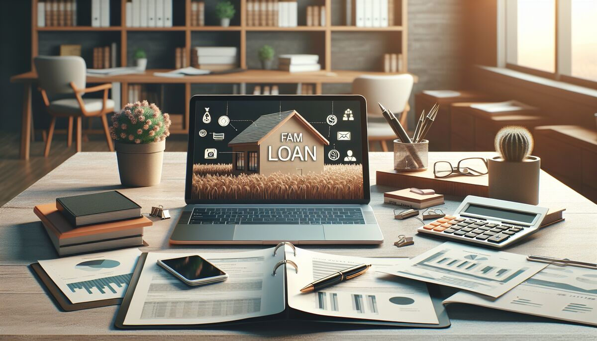 Maximising Your Farm Loan with an Effective Farm Loan Calculator