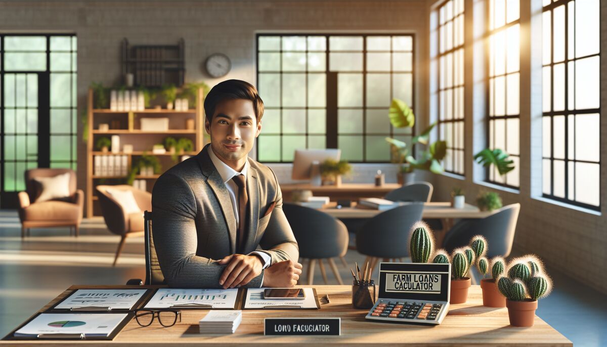 Farm Loans Calculator: Your Complete Australian Guide