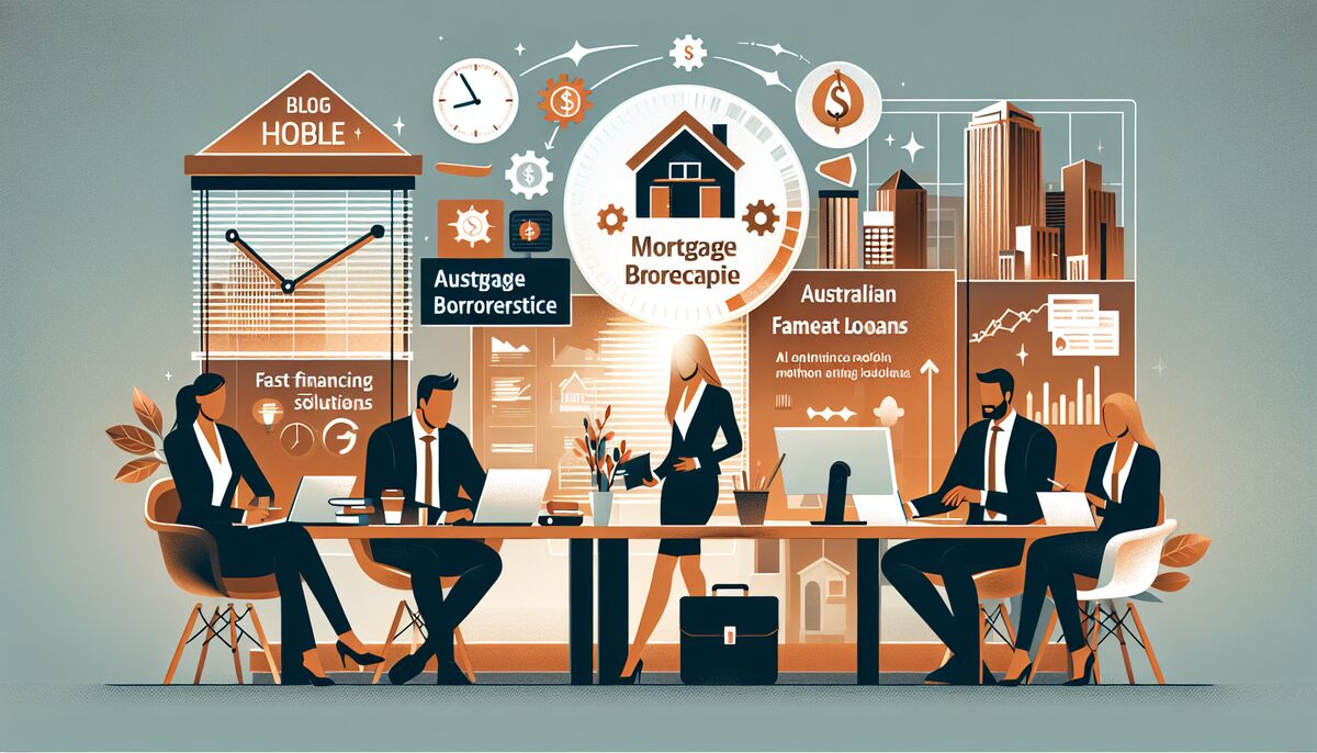 Understanding Fast Caveat Loans in Australia: Quick Financing Solutions