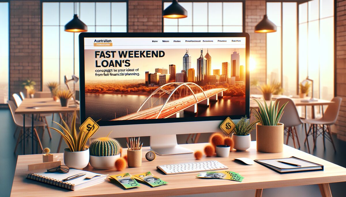 Fast Weekend Loans: Your Complete Australian Guide
