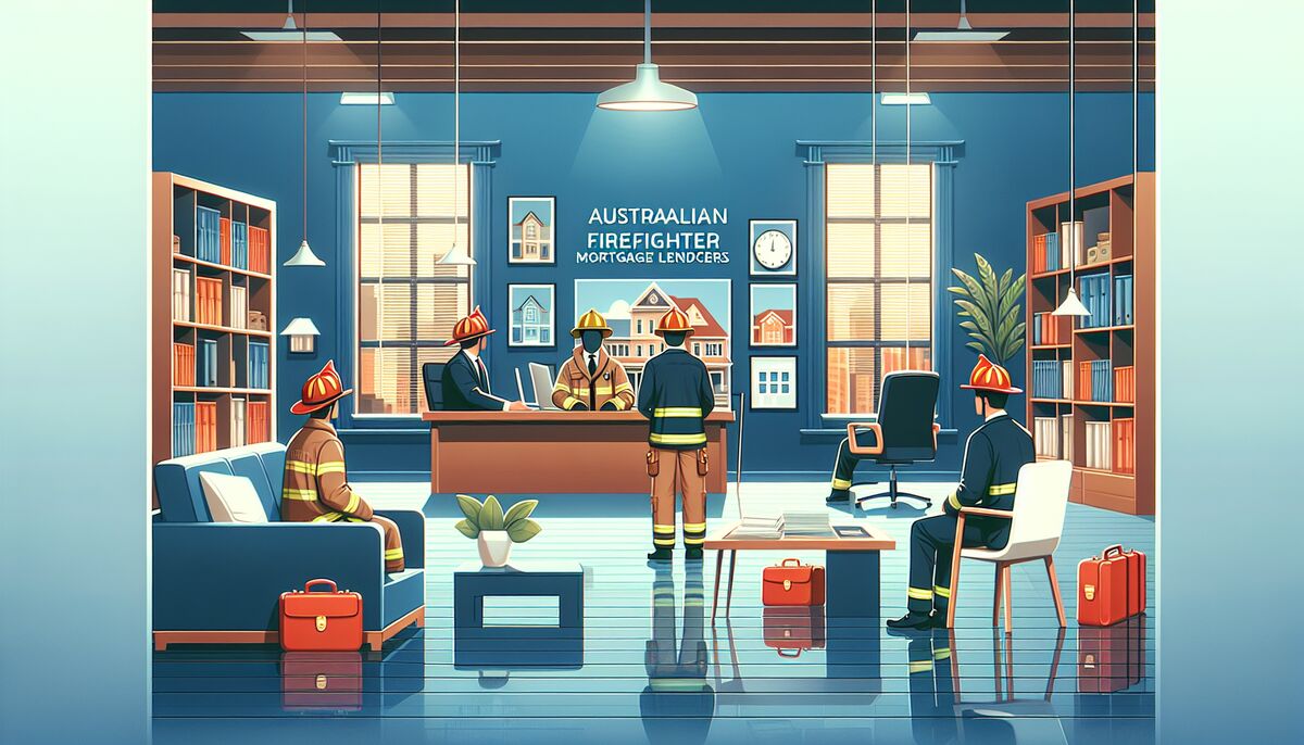 The Ultimate Guide to Firefighter Mortgage Lenders in Australia