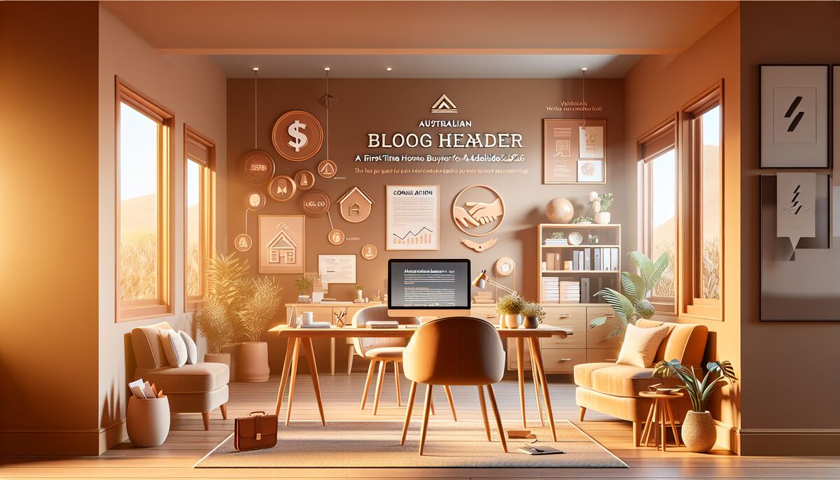 First Home Buyer Guide Adelaide 2026: Your Path to Home Ownership