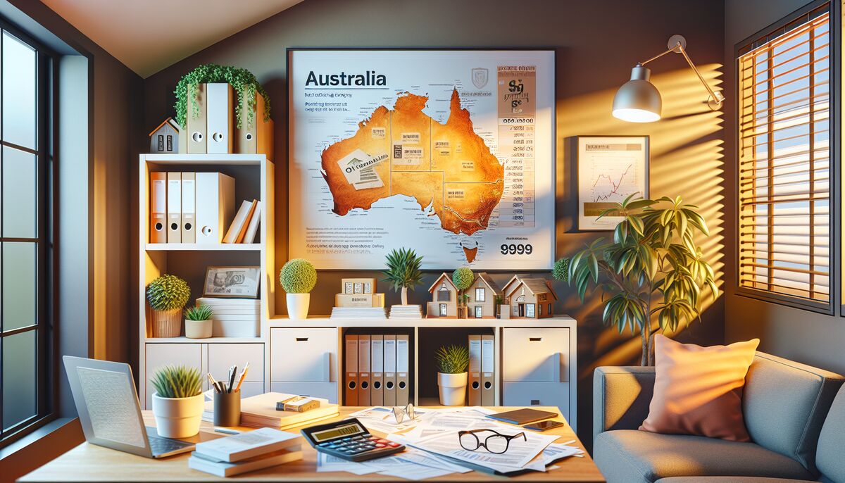 First Home Buyer Step 1: Setting a Budget for Your Australian Dream Home