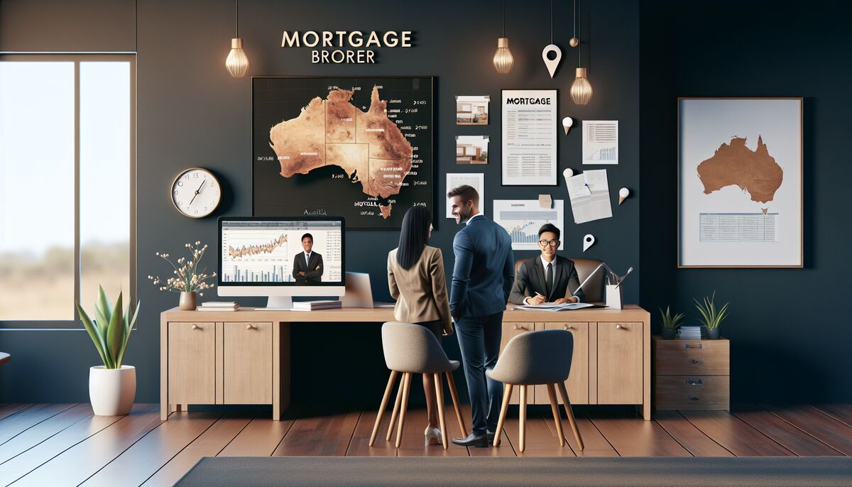 Finding a Mortgage Broker: Step 5 for First Home Buyers in Australia