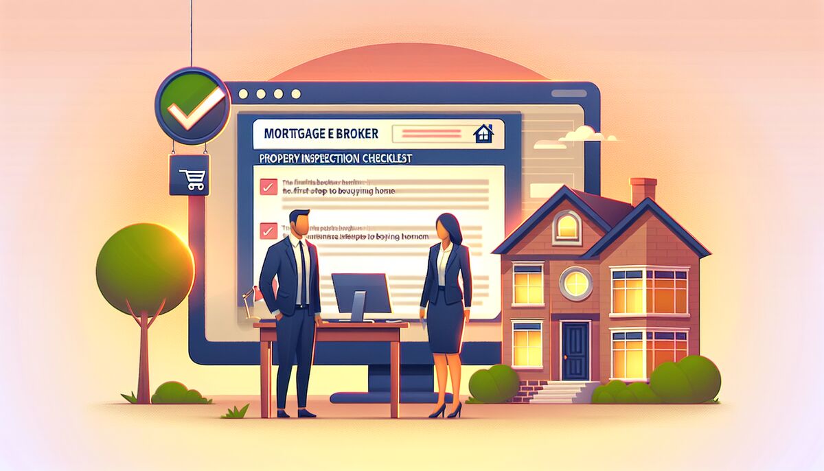 First Home Buyer Step 7: Property Inspection Checklist