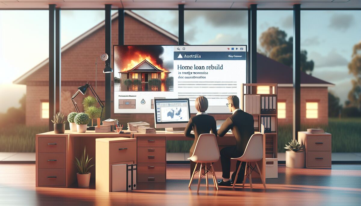 Navigating Flood Rebuild Home Loans in Australia: What You Need to Know