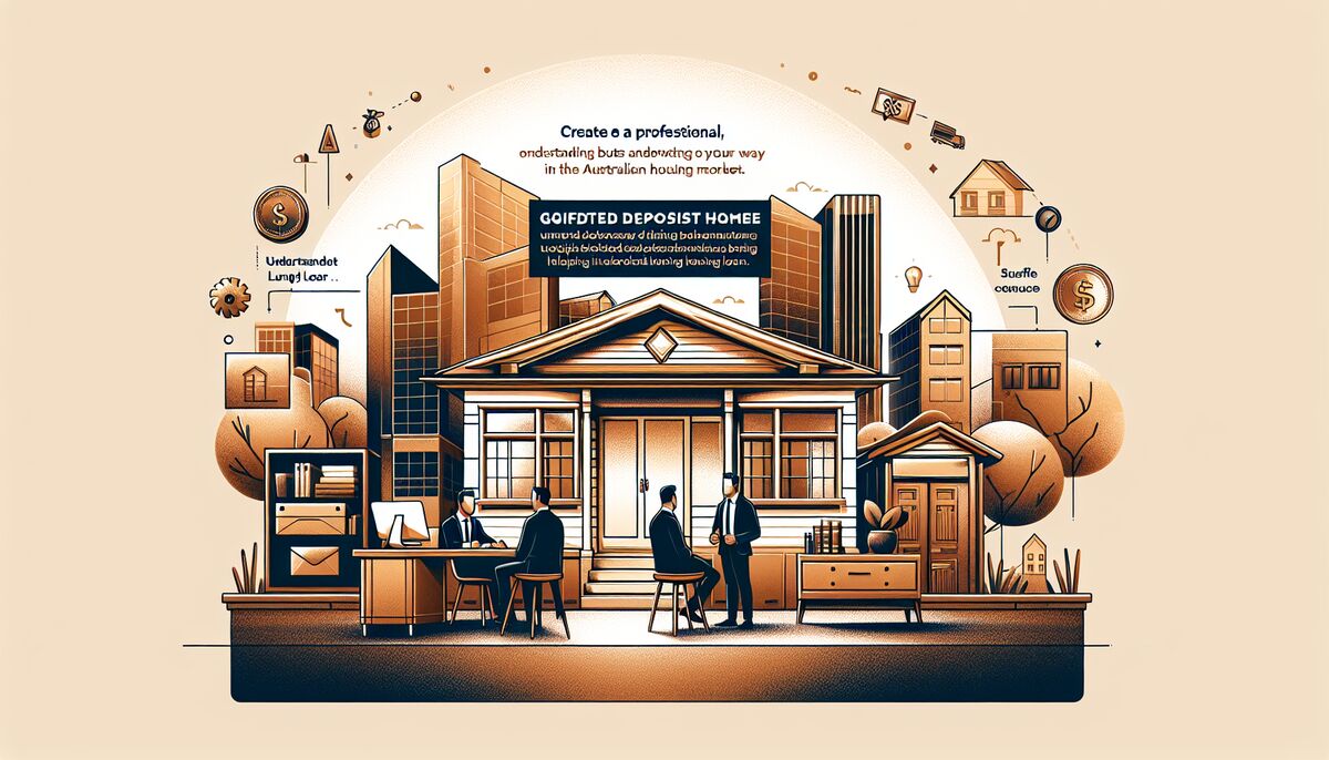 Understanding Gifted Deposit Home Loans: A Comprehensive Guide for Australian Buyers