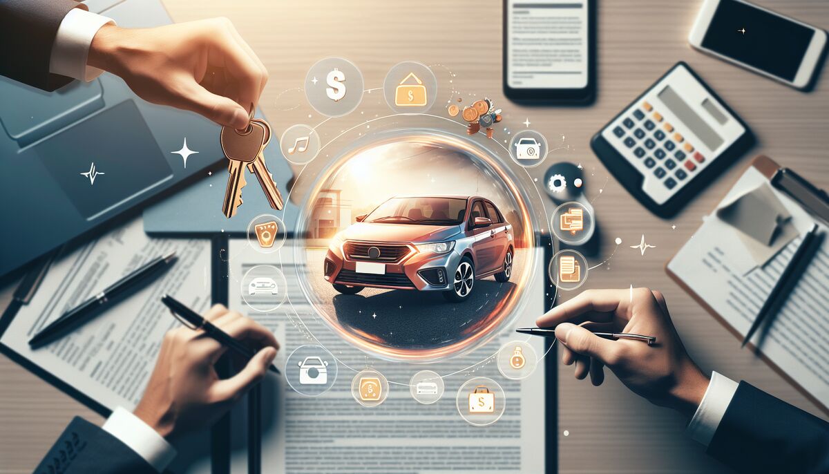 Understanding the Role of a Guarantor for a Car Loan in Australia