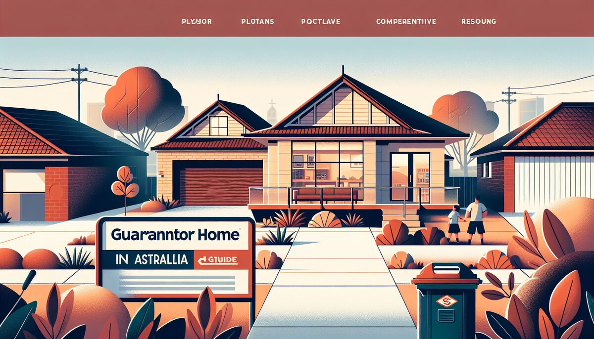 Guarantor Home Loan Australia: A Comprehensive Guide for First-Time Buyers
