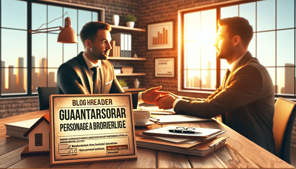 Understanding Guarantor Personal Loans in Australia