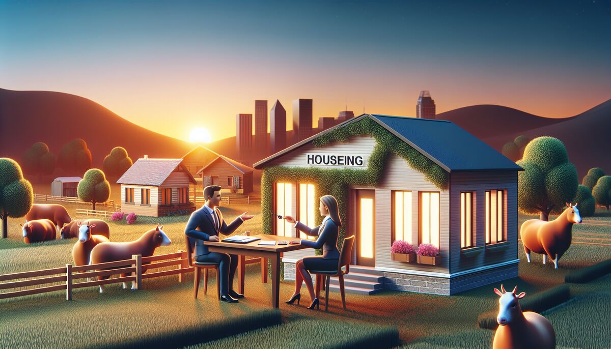 Understanding Hobby Farm Home Loans in Australia: A Comprehensive Guide