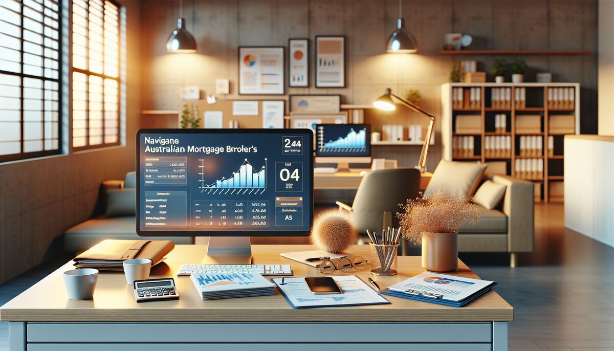 Home Business Home Loan: Navigating Australian Lending with Ease