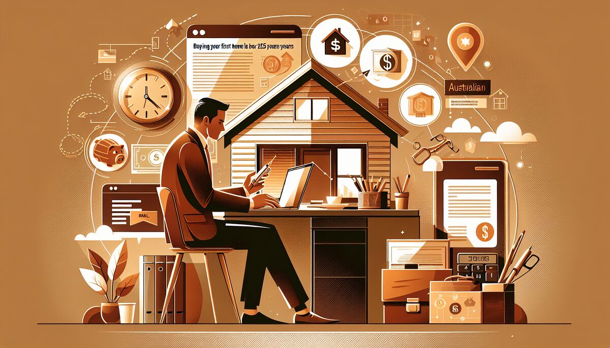Buying Your First Home: Navigating a Home Loan at 25 Years Old