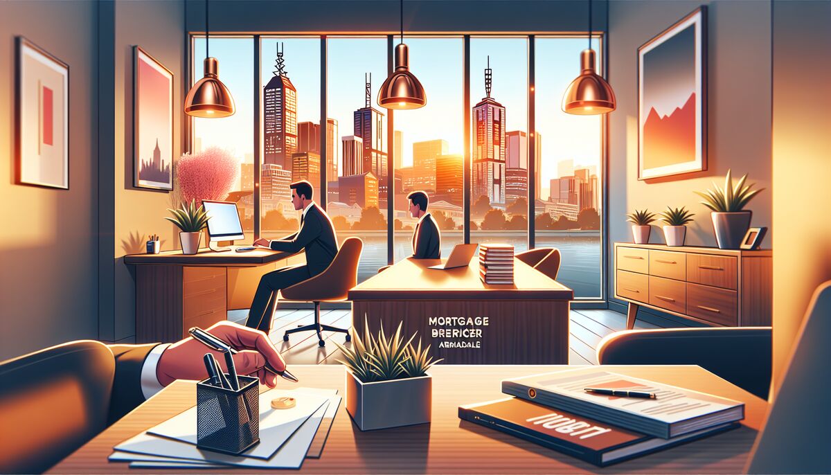 Navigating Home Loans in Armadale, Melbourne: How a Broker Can Help