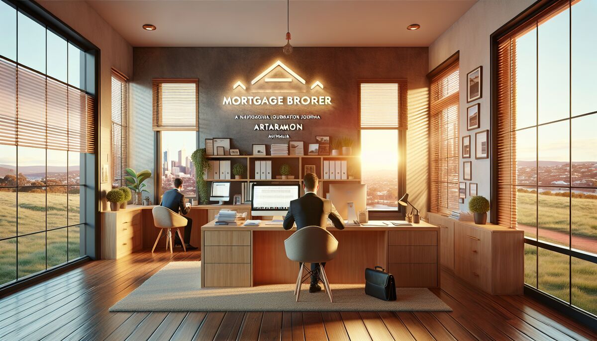 Navigating Home Loans with a Mortgage Broker in Artarmon
