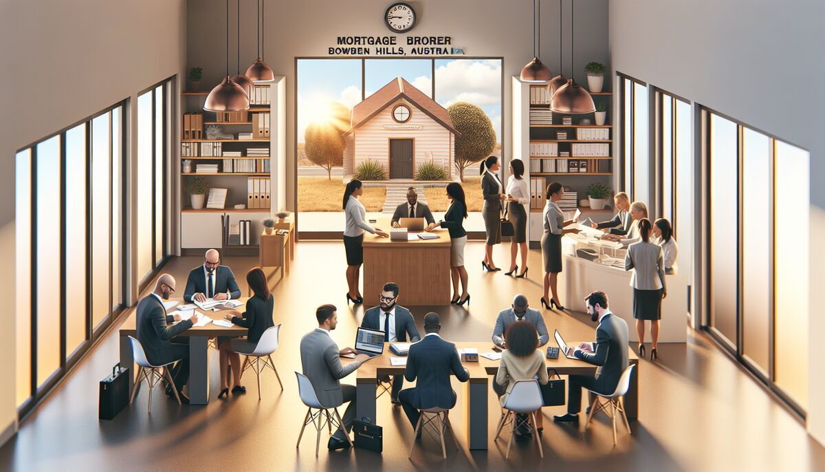 Finding the Right Home Loan Broker in Bowen Hills: Your Guide to Success