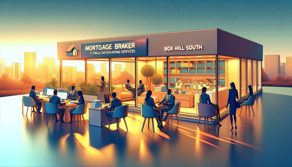 Navigating Home Loans with a Mortgage Broker in Box Hill South