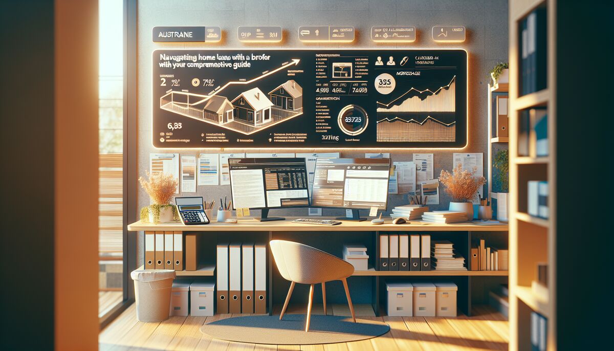 Navigating Home Loans with a Broker in Caringbah: Your Comprehensive Guide