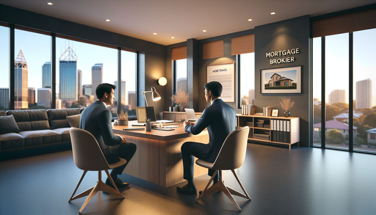 How a Home Loan Broker in Centennial Park Can Simplify Your Mortgage Journey