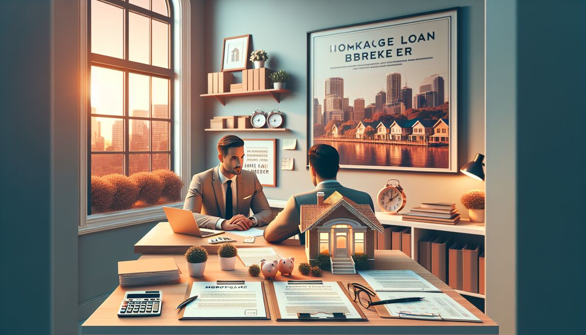 Unlocking Your Dream Home: Working with a Home Loan Broker in Darlinghurst